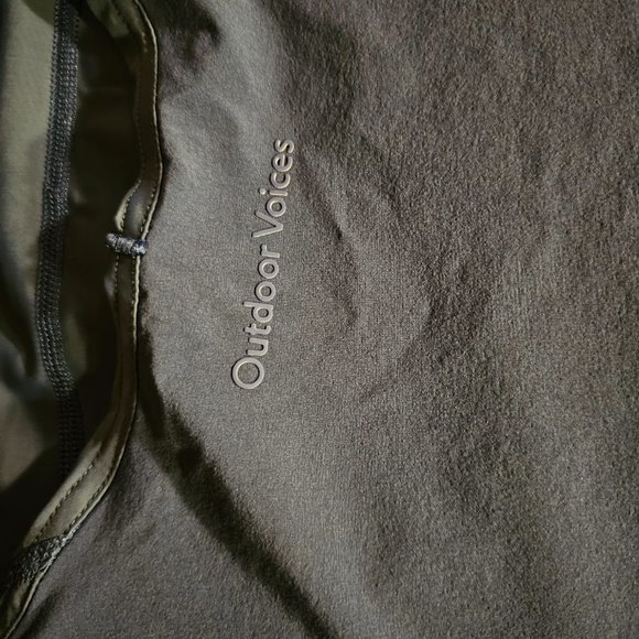 Outdoor Voices Navy Blue Cross Back Exercise Dress Size XXXL - NWT - Picture 7 of 14